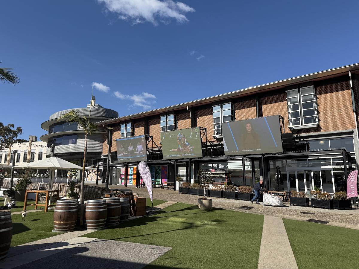 Entertainment Quarter - Digital Package - 10% Share of Voice Slot 3 Image #3